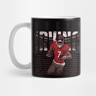 Bucky Irving Tampa Bay Player Name Mug